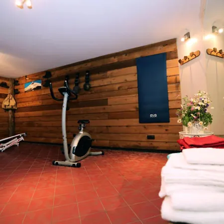 Les Fermes Du Planet - 12 Personnes 5 Expose Sud-est Mae-7874 Apartment