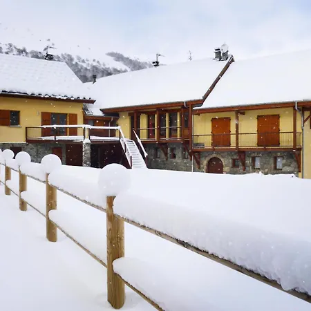 Les Fermes Du Planet - 12 Personnes 5 Expose Sud-est Mae-7874 * Valloire