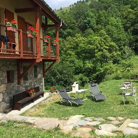 Chalet Les Fermes Du Planet - 6 Pieces 12 Personnes Expose Est Mae-7874 *